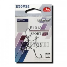 Крючки Etovei Sport S-31 E1013 №4